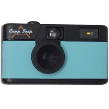 Camp Snap Screen-Free Digital Camera Aqua Blue