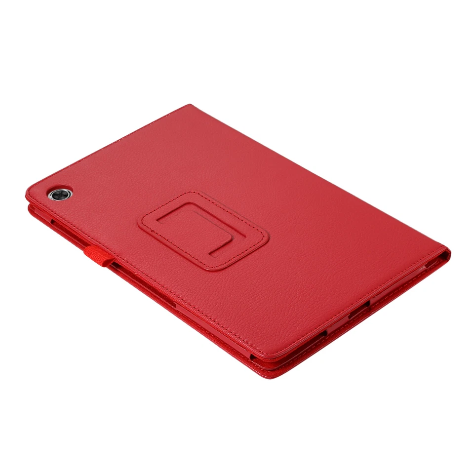 Lenovo Tab M10 HD 2nd Gen TB-X306F Tablet Magnetic Protective Case Stand Cover - Image 4 of 4