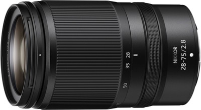 NIKON Nikkor Z 28 - 75 mm f./2.8 IF Vitrinenstück NEU