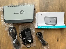 Seagate ST3100203U2-RK External 100GB USB HDD Hard Disk Drive - TESTED WORKING