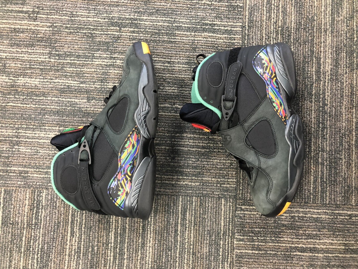 Nike Air Jordan 8 Retro Tinker Air Raid 305381 004 Sz 10.5 | eBay