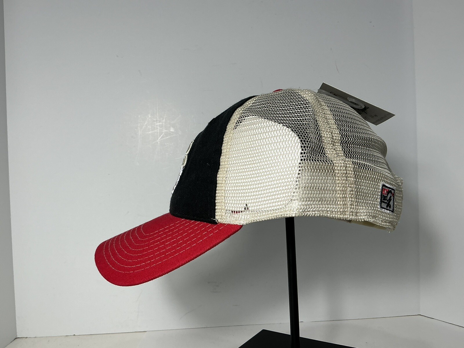 Caps Rutegers Rutgers University Scarlet Knights The Game Hat Cap SnapBack Mesh ...