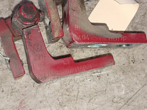 (1) 99-04 VW Golf MK4 Passenger Right Front or Rear Upper Door Hinge - Picture 5 of 6