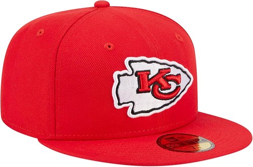 New Era Herren NFL League Basic Team Logo 59FIFTY Fitted Mütze - Wählen Sie Ihr Team - Bild 55 von 117
