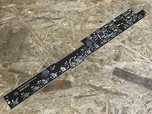 Bedienelektronik für Geschirrspüler BOSCH Super Silence SMV63 M00 EU