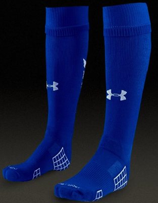 under armor soccer socks