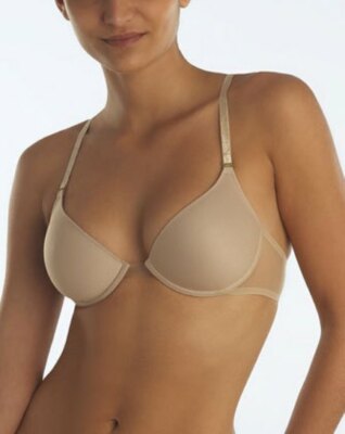 Natori Sheer Convertible Brasier De Contorno, Ultraligero, Para Mujer