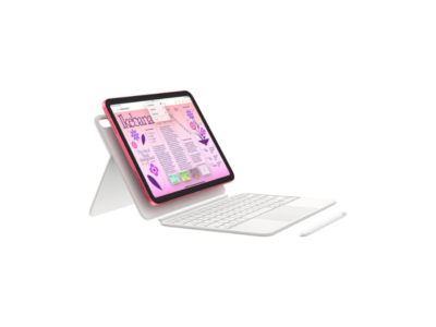 Apple iPad 10th Generation 10.9 64GB Silver Wi-Fi Tablet MPQ03J/A