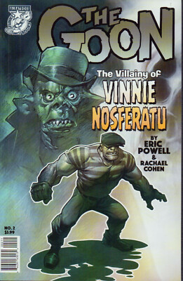 The Goon Nr. 2 (2019), Neuware, new