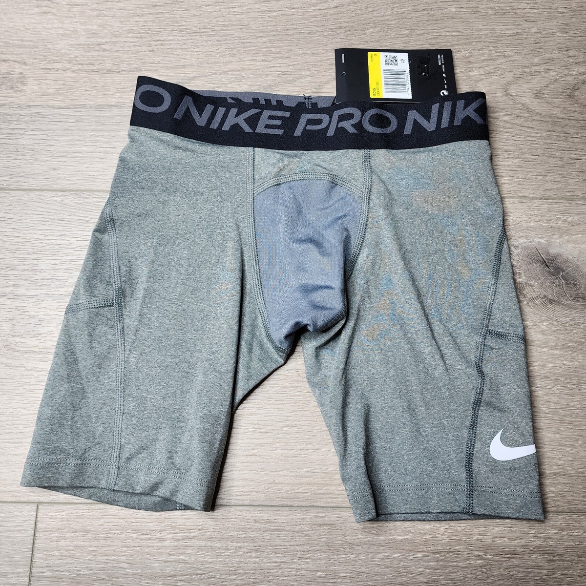 nike pro combat base layer shorts
