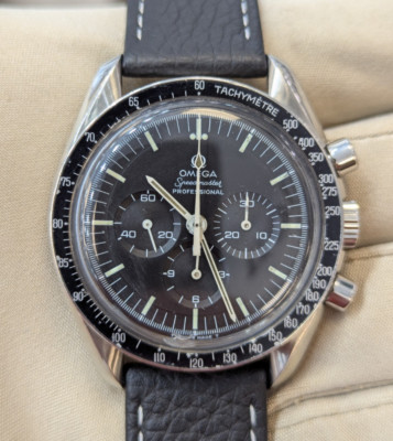 Omega Speedmaster Chronograph Vintage Men's Watch - 145.022-69 with DON
