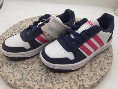 Adidas Hoops 2.0 K, Sneaker Sportschuhe, Gr: 28, 31, kostenloser Versand, NEU