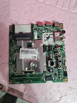 Placa Principal Lg 50um7510psb Eax68253605(1.1) P/técnicos
