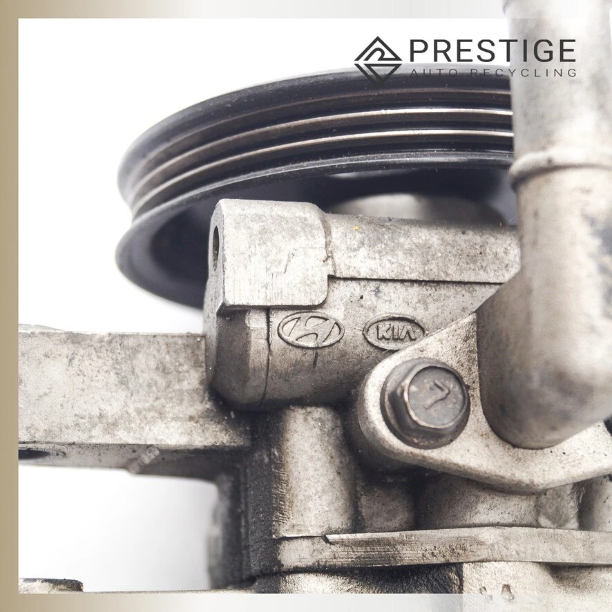 2004–2009 KIA SPECTRA SPECTRA5 Power Steering Pump 2.0L L4 571002F151 OEM - Image 3 of 4