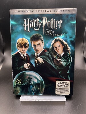 Harry Potter and the Order of the Phoenix (Two-Disc Special