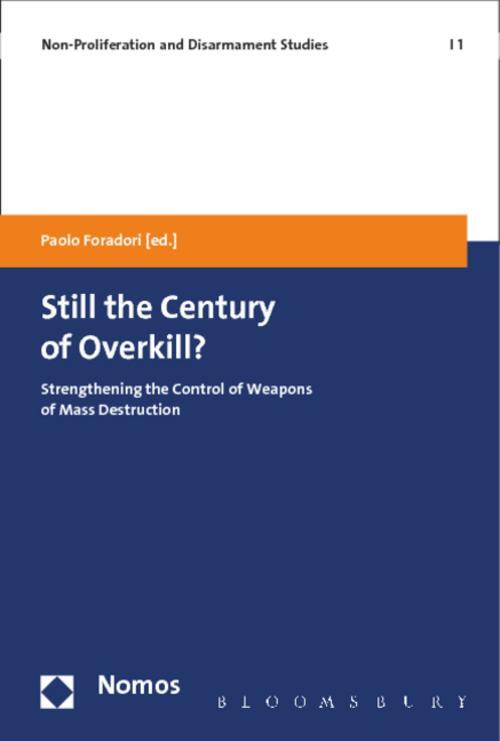 Still The Century Of Overkill? Paolo Foradori
