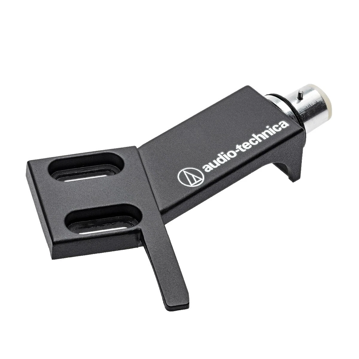 Audio-Technica headshells partes de tocadiscos y Tocadiscos negro
