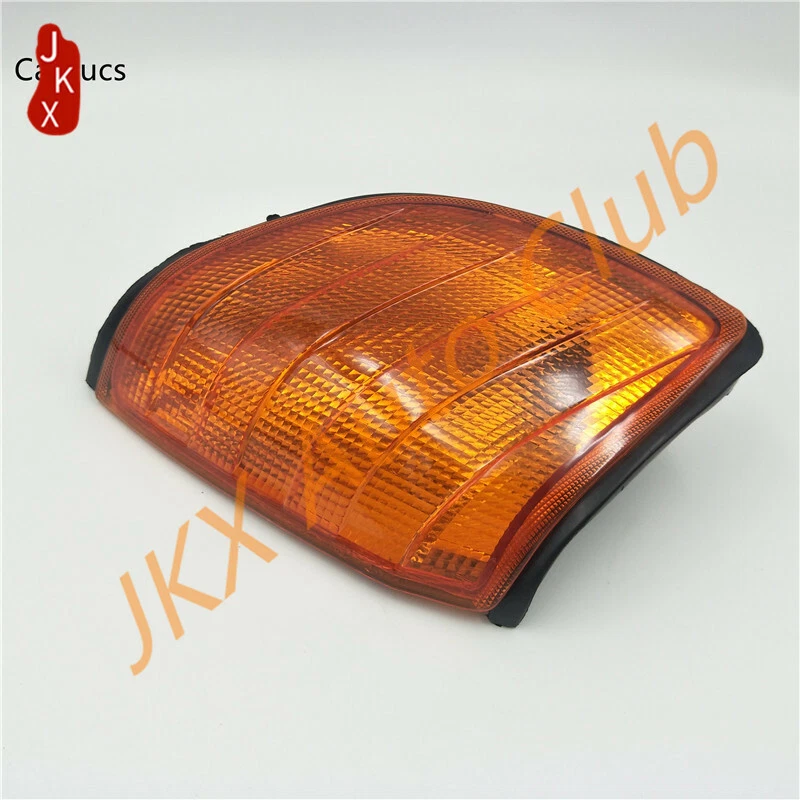 Lámpara de aparcamiento ámbar derecha para Mercedes Benz clase S W140 1993-1998 Foto 3 de 4