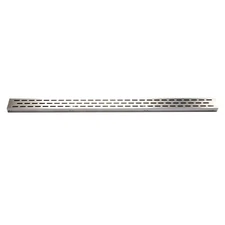 Laticrete Hydro Ban Linear Drains - Brushed Stainless Steel, 32"