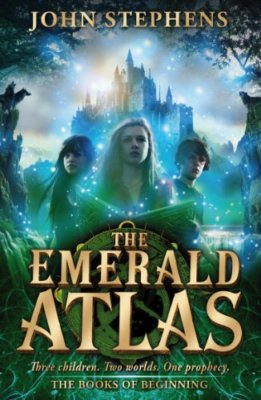 The Emerald Atlas:The Books of Beginning 1,John Stephens- 9780552564021