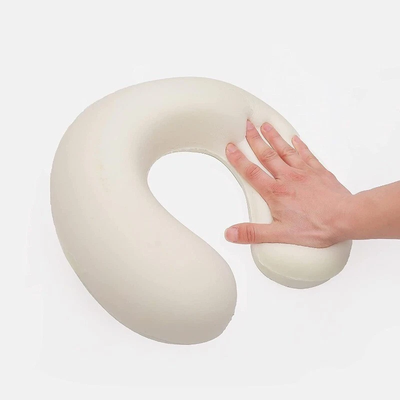Travel Pillow - Memory Foam Neck Pillow Support Pillow
