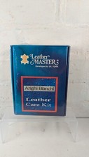 Arighi Bianchi Leather Master Cleaning Kit Developed by Dr Tork Leather Care Kit