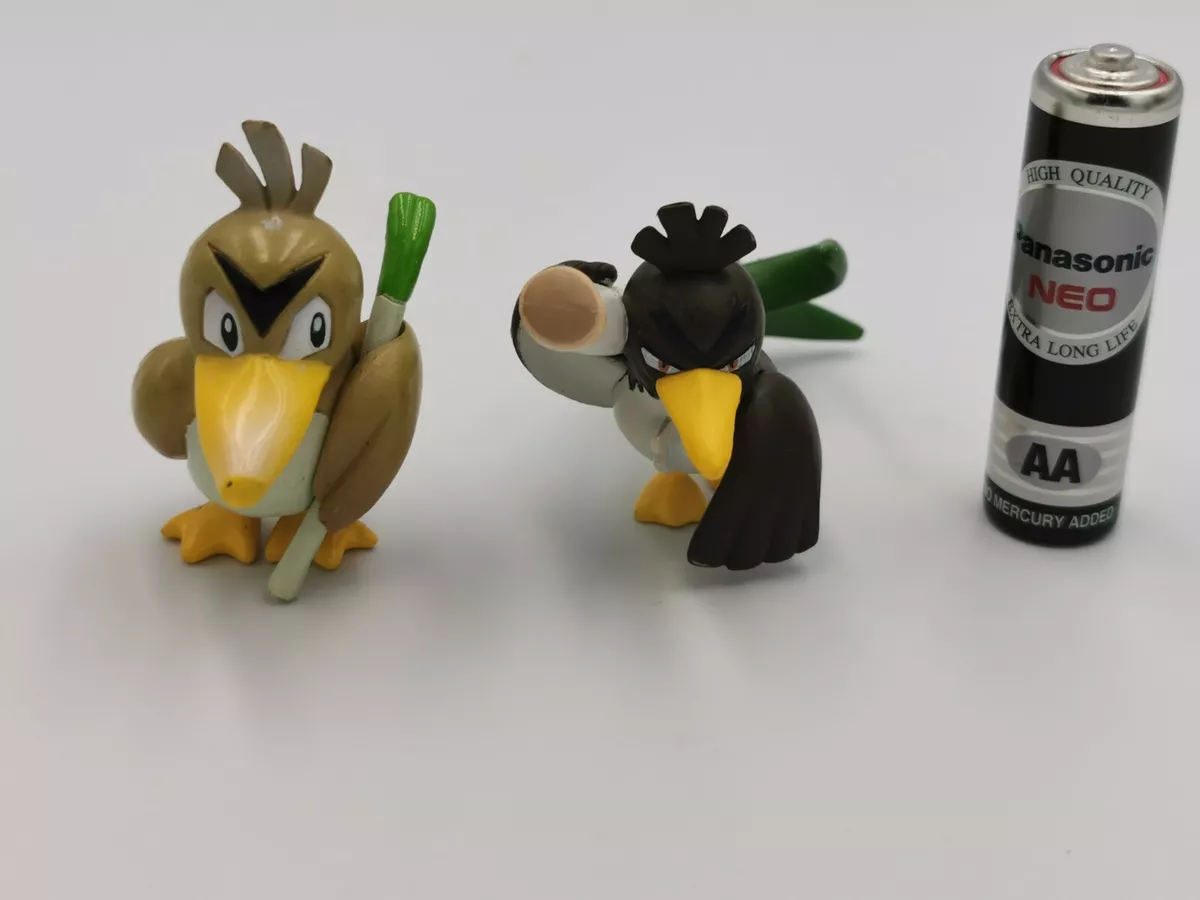 The Pokemon Company Releases An Official Music Video For Farfetch