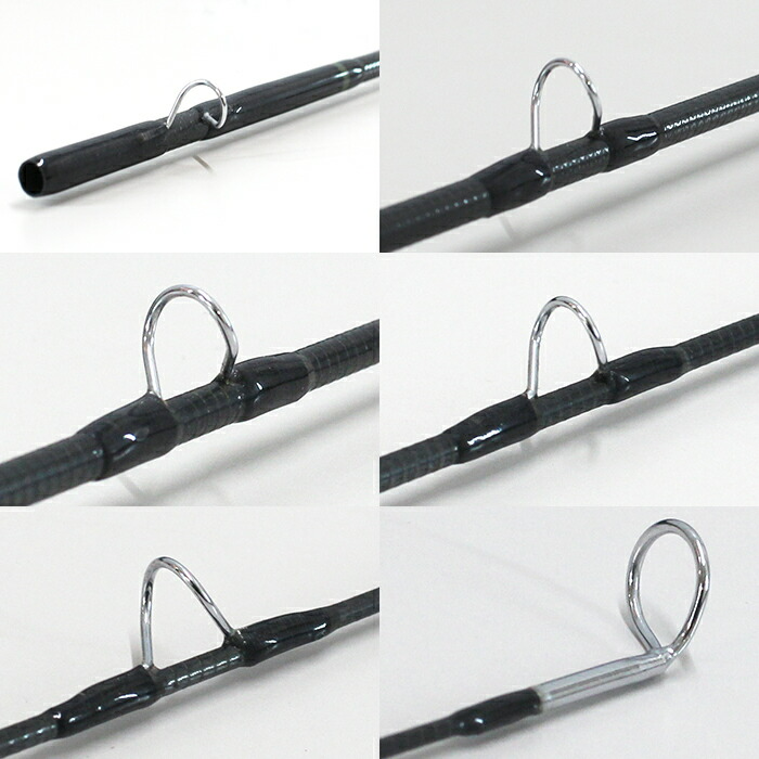 Scott L2H 1105 4 Fly Rod 4 Pieces Fine Scratches Dirt With Rod Bag
