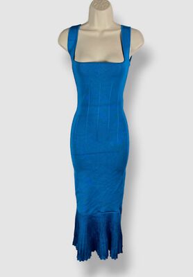 knit dress with straps CHRYSTA KNIT DRESS main image 0