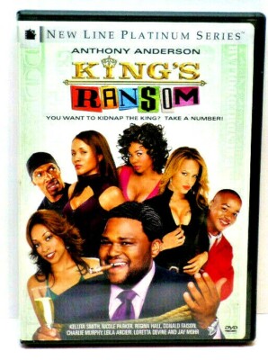 King's Ransom Anthony Anderson, Jay Mohr, Kellita Smith, Nicole