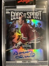 2022 Leaf Vibrance Multi-Sport Cards Checklist 18