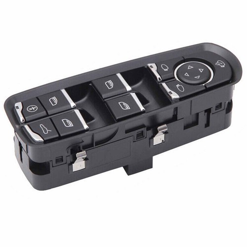 Master Window Switch Front Door For Porsche Panamera 11-16 Cayenne 7PP959858MDML - Picture 9 of 13