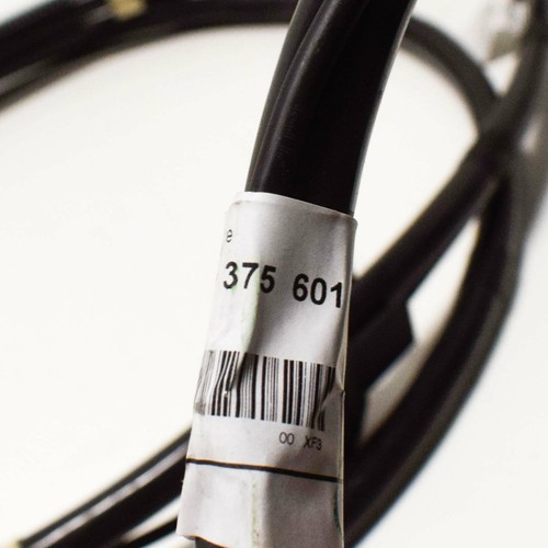 NEU BMW 3 E30 PLUSPOL-BATTERIEKABEL 12421375601 1375601 ORIGINAL - Imagen 9 de 10