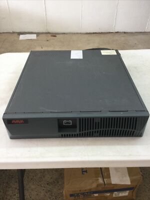 Avaya PW9125 24 EBM Extended Battery Module