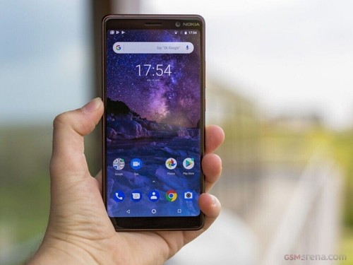 Nokia 7 Plus Unlocked Original Dual SIM 4G LTE 4GB 64GB 6.0" Android Smartphone - 第 10/20 張圖片