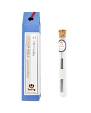 Tulip Silk Needles Size 2