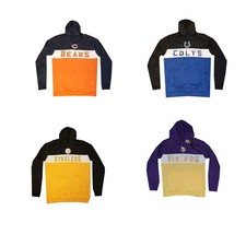 NFL Outerstuff Youth Perfomance Level Hoodie Sweatshirt Boys 8-20 Clearance 40