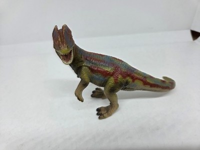 Figur von Schleich Dinosaurier Dilophosaurus 2003 73527