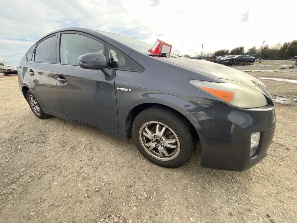 GRY RIGHT REAR DOOR ASSEMBLY 2010-2015 TOYOTA PRIUS - Изображение 3 из 4