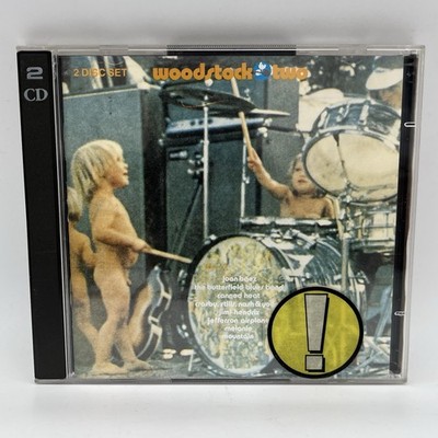 Woodstock Two von Various | CD | Zustand sehr gut  