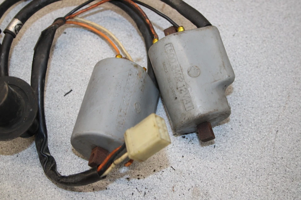 Suzuki GT750 1975 LeMans bobinas de encendido A10-2772, ABX Foto 3 de 4