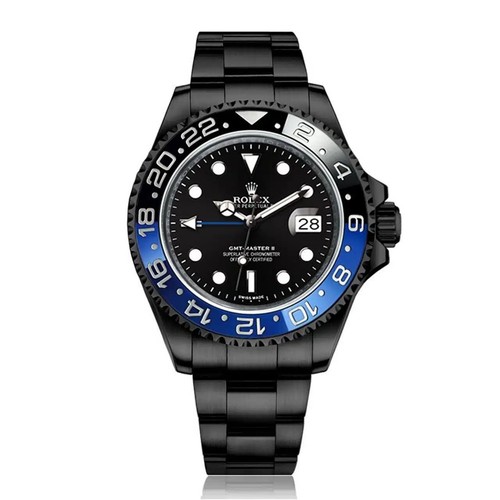 Rolex GMT-Master II Black Batman PVD/DLC 116710BLNR