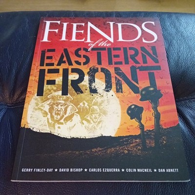 Fiends of the Eastern Front : Stalingrad Paperback