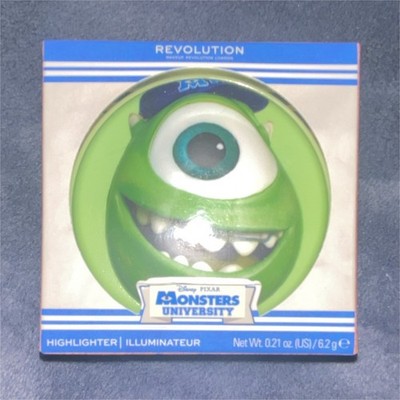 Revolution x Disney Pixar Monsters University Illuminating Highlighter 0.21 oz