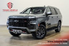 2024 Chevrolet Tahoe Z71 4X4,ROOF,360 CAM,HTD LEATHER,QUADS,20'S,44K