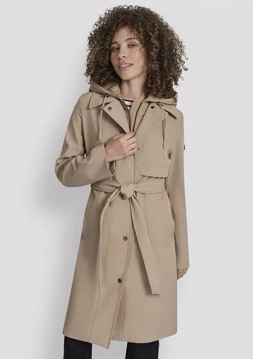 DKNY Trench Coats for Women for sale - eBay