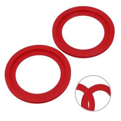 RV Toilet Gasket Replacement Kit For For Dometic Toilets Model Series 300