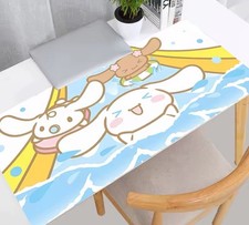Cinnamoroll Desk Mat Gamer Gift Mouse Pad Kawaii