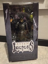 Mythic Legions- The Warrior & The Revenant - Tale Of The Crossroads- LegionsCon