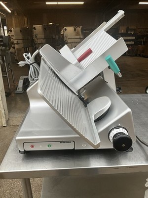 2021 Bizerba manual meat slicer GSP H 3325H Deli Ham cheese K